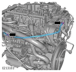 Engine And Ancillaries - Ingenium I4 2.0l Petrol